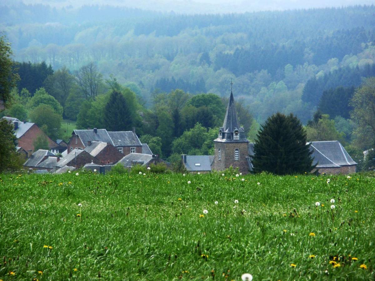 Gîte La Détente Gourmande - Porcheresse Daverdisse Esterno foto