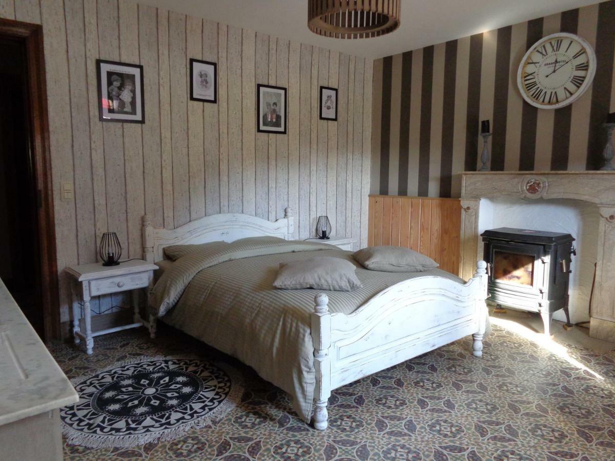 Gîte La Détente Gourmande - Porcheresse Daverdisse Esterno foto