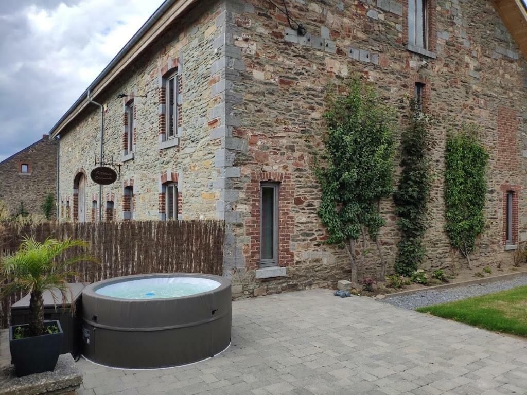 Gîte La Détente Gourmande - Porcheresse Daverdisse Esterno foto