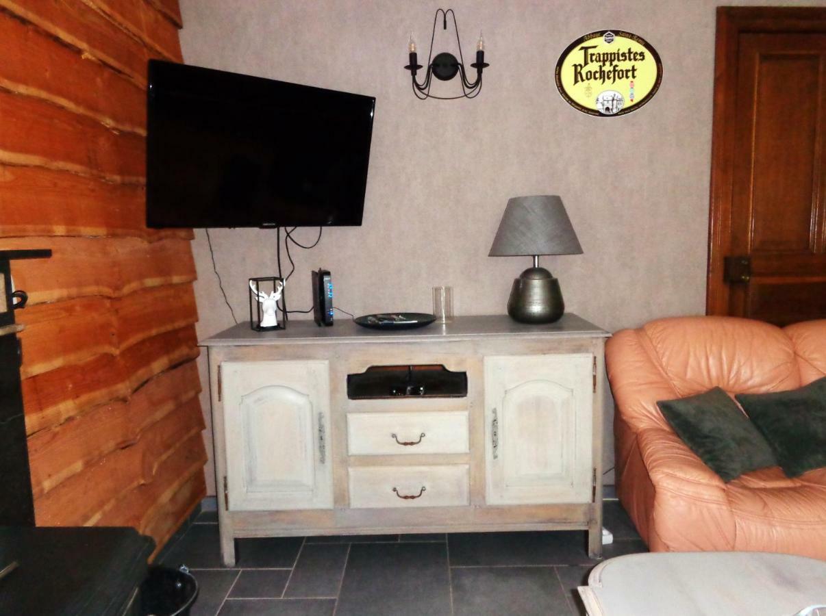 Gîte La Détente Gourmande - Porcheresse Daverdisse Esterno foto