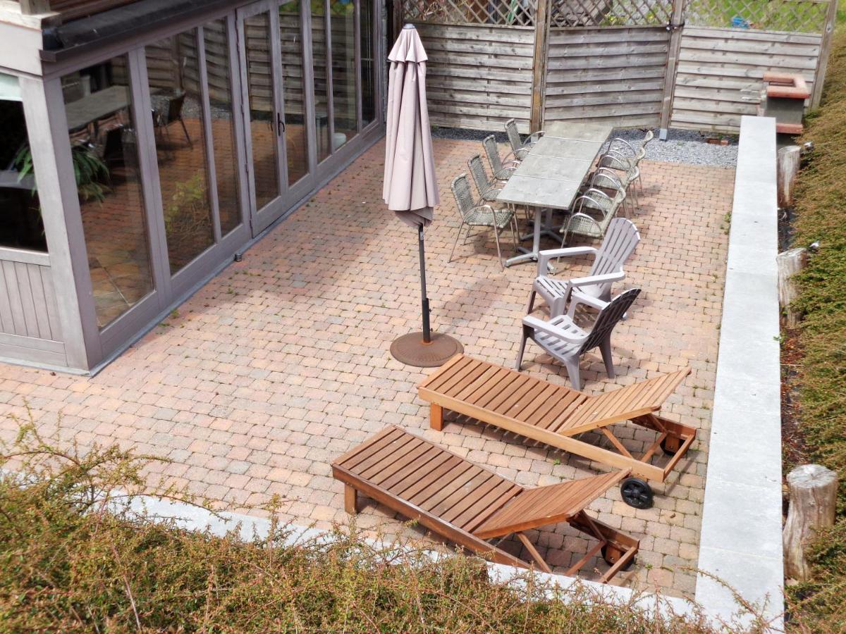 Gîte La Détente Gourmande - Porcheresse Daverdisse Esterno foto